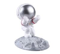 Genérico Supporto per telefono astronauti - Supporto per il tavolo | appetito cellulare creativo, decorazioni per la casa, da tavolo, tablet e telefono intelligente