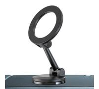 Generico Supporto Per Telefono Cellulare Magnetico Per Automobile | Multifunzionale con Rotazione a 360 Gradi,Supporto Telefono Per Cruscotto Auto - Per Rimorchio Camion Berlina Pickup