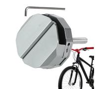 Generico Supporto Per Telefono Cellulare - Supporto Per Telefono Da Bicicletta, Per Stelo Resistente Alle Vibrazioni | In Lega Di Alluminio Ruotabile A 360° Per Navigazione E Registrazione Vide