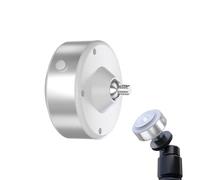 Generico Supporto Per Telefono Con, Connettore 1/4 Resistente Alle Vibrazioni, Supporto Auto Per Telefono Con, Per Navigazione Registratore Di Guida Auto Camion SUV Berlina RV Per Uomini E Donne