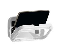 Generico Supporto Per Telefono Da Doccia Impermeabile - Da Bagno Con Touch Screen, Supporto Per Telefono Da Bagno | Funzionalità Display Antiumidità Per Bano Cucina Appartamento Hotel Vasca Da Bagn