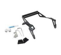 Generico Supporto Per Telefono Da Moto Con Navigatore Per ADV350 2025-2026 Adattatore Di Montaggio Per Barra Porta con barra trasversale