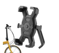 Genérico Supporto per telefono da moto, supporto per telefono da moto | per cellulare sul manubrio, girevole per manubrio, supporto portatile coppia