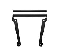 Generico Supporto Per Telefono GPS Da Moto Per VOGE Valico DS625X DS525X Centrale Per Sul Manubrio Anteriore con barra trasversale