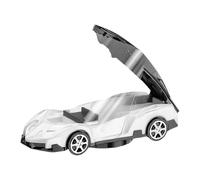 Generico Supporto Per Telefono Per Auto - 5,5 Pollici, Per Supporto Mobile PU | Suporto Per Telefono Da Auto Ruotabile A 360 Gradi, Cruscotto, Parabrezza, Console Centrale, Accessorio Per Veicolo