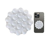Generico Supporto per telefono per auto a, supporto per telefono a | Supporto per con specchio e impugnatura per custodia del, per in silicone, supporto per con do