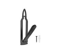 Generico Supporto Per Teschio Di Antilope - Per Supporto Per Teschio, Decorazione Da Parete Rustica Per, Stile Cabina Per Interni Ed Esterni, Utilizzo Su Rack Per Espositori Con Teschi Durevoli
