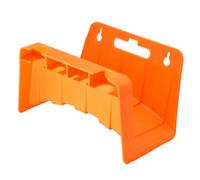 Genérico Supporto per tubo 'acqua,Supporto da parete resistente | Ganci per tubo da garage esterno, per organizzare piscina, strumenti, corde, garage, capannone e cortile posteriore