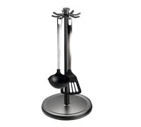 Generico Supporto Per Utensili Da Cucina - Supporti Per Ganci Per Utensili Da Banco | Organizer Portautensili Rotante | Portaoggetti Per Stoviglie, Appendiabiti Girevole Per Cucina, Appendiabiti Pe