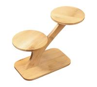 Generico Supporto Piante Interno - Portafiori | Sostegni Vaso Scaffale Pianta | Scaffale Vegetale Per Esposizione Fiori Soggiorno Camera Studio Appartamento Ufficio Tavolo Scrivania Bancone Fioriera