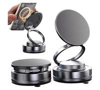 Generico Supporto Portatile Girevole a 360 Gradi con Ventosa Magnetica for Telefono