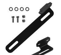 Generico Supporto Posteriore per Telecamera Moto Base di montaggio | Portatarga Posteriore Per Appassionati E Principianti Di Action Camera Vacanza Compleanno Viaggio Su Strada Outdoor Guida In