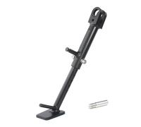 Generico Supporto Rack di Parcheggio Regolabile Moto, Supporto Cavalletto Laterale, per K&awasaki Z900/ABS Z900 SE Z800 2016-2018