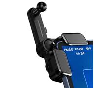 Generico Supporto rotante per schermo della console - Supporto per cerniera per schermo del veicolo | Schermi girevole Sostituzione, regolazione, rotante per veicolo Ar Console centra