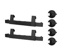 Generico Supporto Satellitare Mini per Auto - Fissaggio Robusto con Potente | Supporto Mini Satellite per Tettuccio - per Viaggi, Spostamenti, Campeggio, Gite Stradali, Camper, Berlina, Yacht, Casa