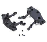 Generico Supporto Scatola Ingranaggi Ant/Post HLNA0198 | Dominus 10SC/10SCv2, Invictus 10MT, Dominus 10TR, Viti Incluse, Ricambio Originale