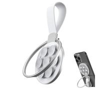 Generico Supporto Smartphone A A Vuoto, Reggischermo Orientabile Pieghevole con Specchio, Multifunzione Per Soggiorno Tavolo Librerie