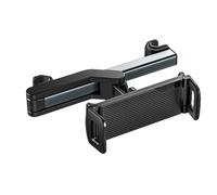 Generico Supporto Tablet in Auto - Supporto Telefono Pieghevole Regolabile - Viaggio Posteriore per Bambini - Per Viaggio Guida Lunga Camion Auto Camper SUV Berlina