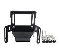 Generico Supporto Targa Con Adattatore Navigatore GPS Per Moto Compatibile Per SUZUKI Vstrom DL250 Barra Trasversale Di Espansione Multifunzionale con barra trasversale