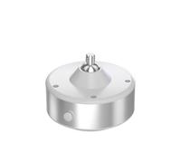 Generico Supporto Telefono a | Adsorbimento Elettrico Connettore 1/4 - Porta Telefono Per Auto Base Resistente - Per La Maggior Parte Degli Smartphone Auto Camion SUV Berlina RV Scrivania Viaggio