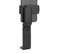Generico Supporto Telefono da Viaggio per Aereo, Base Girevole 360° per Scrivania, Supporto Universale per Auto, Convoglio, Ufficio, Adatto a Dispositivi 4-6,5 Pollici, Design Pieghevole Compatto