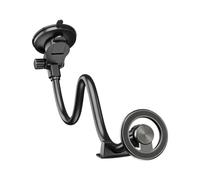 Generico Supporto Telefono per Cruscotto Auto Supporto Telefonico Magnetico | Dash Phone Holder per Cruscotto Parabrezza per Berlina SUV Camper Tunnel Guida Quotidiana