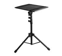 Generico Supporto treppiede for proiettore regolabile, 160 cm, 10 kg