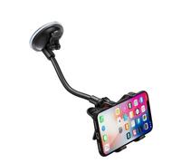 Generico Supporto Universale for Auto con Rotazione a 360 Gradi con Ventosa in Gel(Type2)