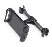 Generico Supporto Universale for poggiatesta del Sedile Posteriore dell'auto for Air 1 2 4-11 Pollici, Rotazione a 360°, Mini Supporto for Telefono for Auto(Black Buckle)