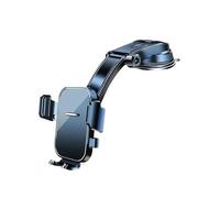 Generico Supporto universale for telefono da auto con ventosa, supporto di montaggio for navigazione interna stabile