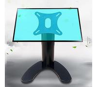 Generico Supporto Universale per TV - Staffa da soffitto a 2 Lati, Supporto Regolabile con inclinazione e Rotazione per TV da 20-32", Supporta Fino a 60 libbre - Soluzione Versatile per Il Montaggio