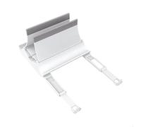 Generico Supporto Verticale Multiuso For Laptop - Blocco Automatico Gravitazionale For Laptop/tablet/e-reader (raffreddamento E Risparmio Di Spazio)(A9)