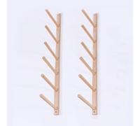 Generico Supporto Verticale per Tappetino da Yoga a 6 Ripiani - Supporto salvaspazio per 2 tappetini e Attrezzatura da Pilates, Organizer Resistente per studi Yoga e palestre domestiche (107 cm)