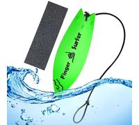 Generico Surf da - Tavoletta finestrino auto | Giocattolo mini onda | Planata eolica per bambini, adolescenti, adulti, gioco scrivania, casa, scuola, ufficio