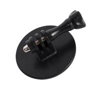 Generico Surfboard Camera Mount - PVC Sticky Base For Biker Action Cameras | Waterproof Rotatable Paddle Board & Kayak Camera Holder, Outdoor Sports Filming Accessory