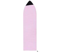 Generico Surfboard Cover - Lightweight Surf Sock Paddleboard Covers,Protective Bag For Your Surf Board, Śurf Board Sock Cover Stretch Knit Surfboard Śock Bag, Pink