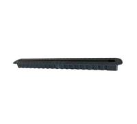 Generico Surfboard Fin Box, Paddle Board Fin Mount, 16.93x1.97x1.18 Inches, Durable Single Storage Case, Replacement Accessory for Hydrofoil Longboards Surfing Outdoor Water Sports