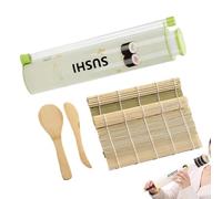 Generico Sushi Making Kit | Food Grade With Top Sauce Box Kitchen Gadgets