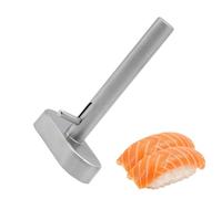 Generico Sushi Mold, Rice Press Maker, 5.12x2.95x1.18inch Food Shaping Container with Easy Release Design, Sturdy Kitchen Tool, Simple Cooking Style Kit Accessory for Home Kitchen Use