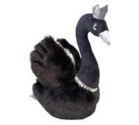 Generico Swan Plush Stuffed Animal - CrownWhite Geese Plush Doll