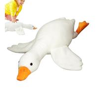 Genérico Swan Toy - Goosee Stuffed Animal | Swan Stuffed Animal | Gooses Plush Stuffed Animal, Swan Stuffed Animal, Soft Smooth Gooses Plush Stuff Toy Boys Girls Hugging Pillow Soft Hugging Pillow