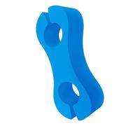 Genérico Swim Leg Float - 30 x 13,5 x 6 cm Foam Leg Pull Buoy For Pool | Foam Swimming Pull Buoy | Soft Swimming Floats and Kickboards For Beginners Adults Exercise Competition Lessons Beach Vacation