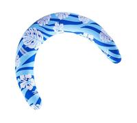 Generico Swim Ring | U Shape Water Floating Tube Float Ring | Heavy Duty Inflatable Waters Support Float | Comfortable Adult Swim Aid Pool Beach Lake Summer Vacation Party Water Play Relaxation