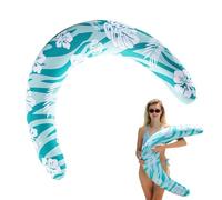 Generico Swim Ring | U Shape Water Floating Tube Float Ring | Heavy Duty Inflatable Waters Support Float | Comfortable Adult Swim Aid Pool Beach Lake Summer Vacation Party Water Play Relaxation