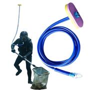 Generico Swim Snorkel Long No Slip Comfortable Mouthpiece, Swim Snorkel
