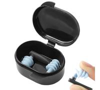 Generico Swimming Earplugs - Four-Layer Ear Caps | Noise Reduction And Sound Insulation For Naptime | Adult Sports Swimming Waterproof Silicone Earplugs, Reusable Ear Plugs For Ѕwimming