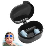Generico Swimming Earplugs - Four-Layer Ear Caps | Noise Reduction And Sound Insulation For Naptime | Adult Sports Swimming Waterproof Silicone Earplugs, Reusable Ear Plugs For Ѕwimming