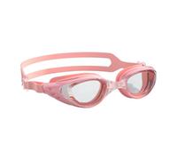 Genérico Swimming Goggles - Anti Fog Swim Eyewear | Clear Wide Vision Pool Glasses, Comfortable Adjustable Silicone Strap Water Sports Gear, Diving Accessories for Indoor Outdoor Use