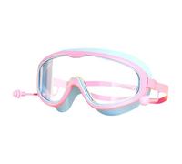 Generico Swimming Goggles, Kids Glasses, Uv Protection Flexible Frame Lightweight Fit, Swimming Accessories for Anti-Fog, Waterproof, Clear, Vision, Pool 7.09x2.95x1.97 Inches