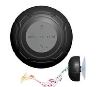 Generico Swimming Pool Speaker, Wireless Audio, 9.2x9.2x5.5cm/3.62x3.62x2.17 Inches Ipx5 Waterproof, Type-C Charging, Built-In Microphone, Portable for Kayak, Beach, Outdoor